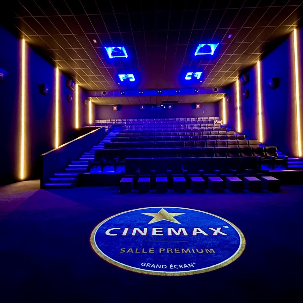 Cinéma Grand Ecran - La Chapelle-sur-Erdre 3
