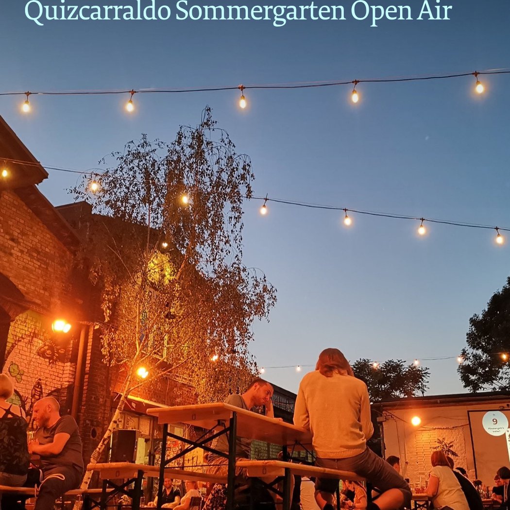 Quizcarraldo 1