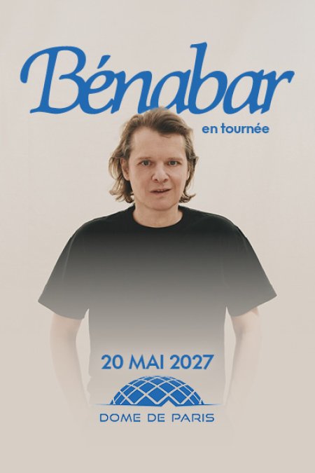 BENABAR Concert 1