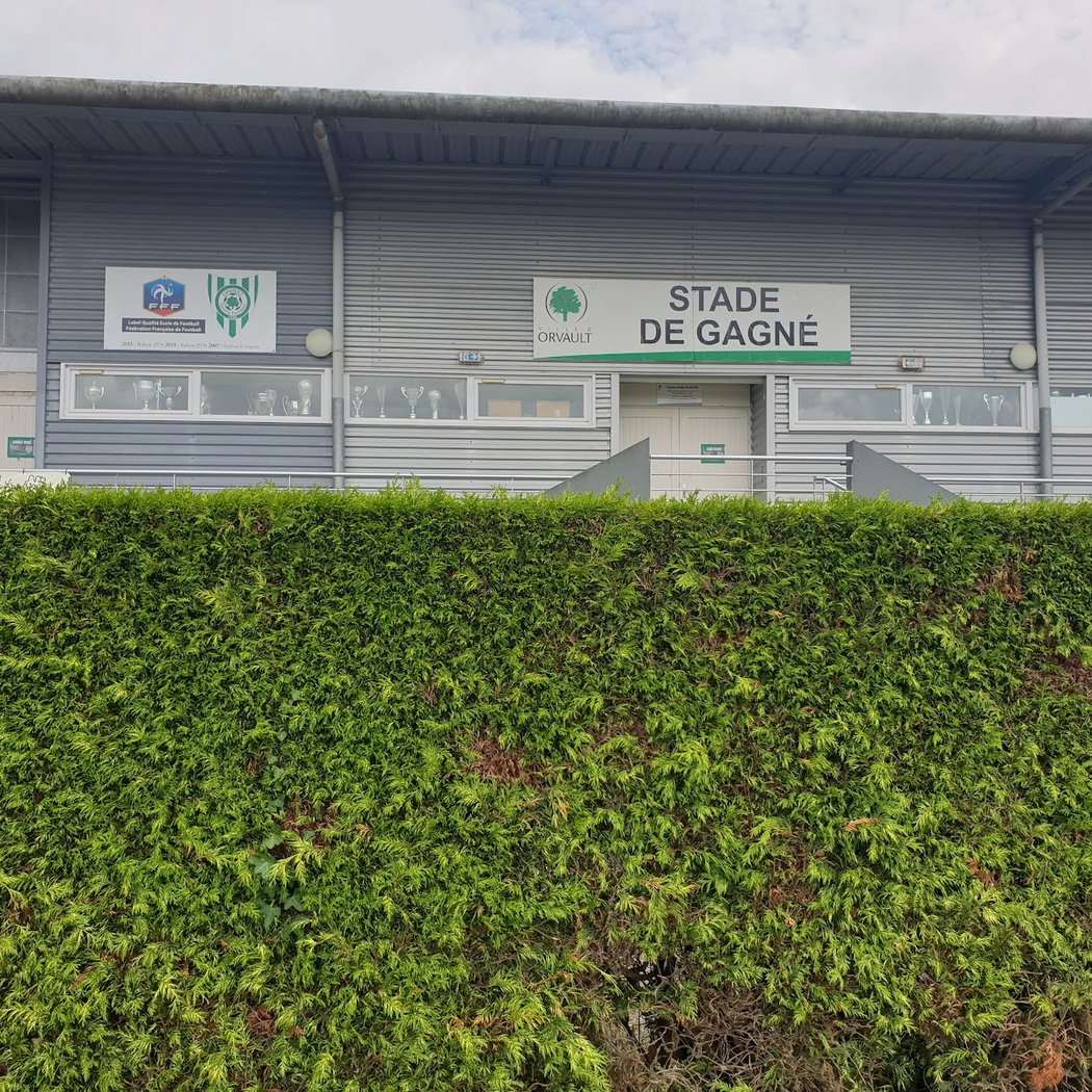 Stadium Gagné 2