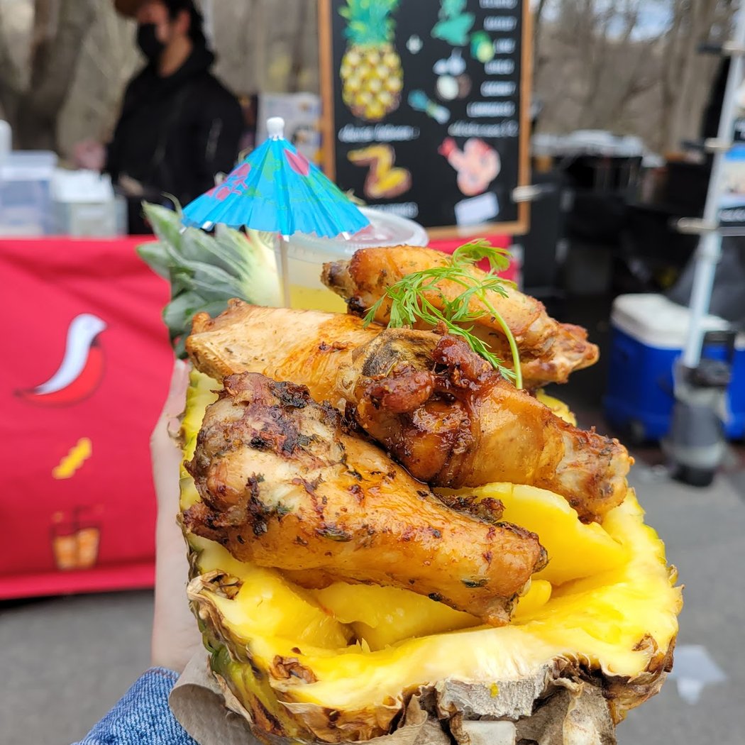Smorgasburg Prospect Park 1