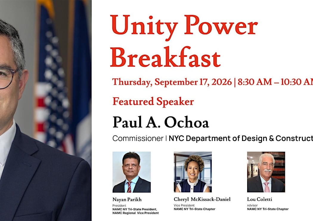 NAMC Unity Power Breakfast