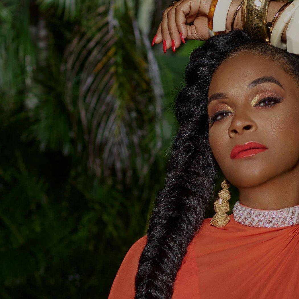 Teedra Moses Concert 2