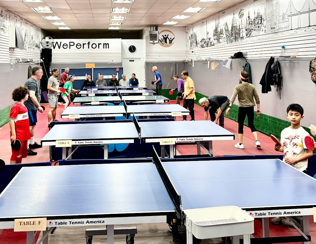 WePerform Center 2