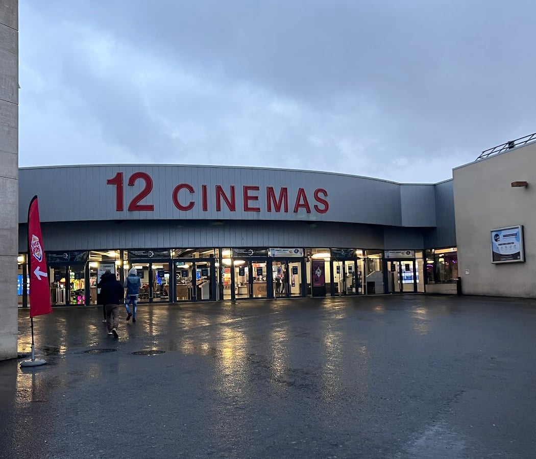 CINÉMA CGR Epinay Sur Seine 2