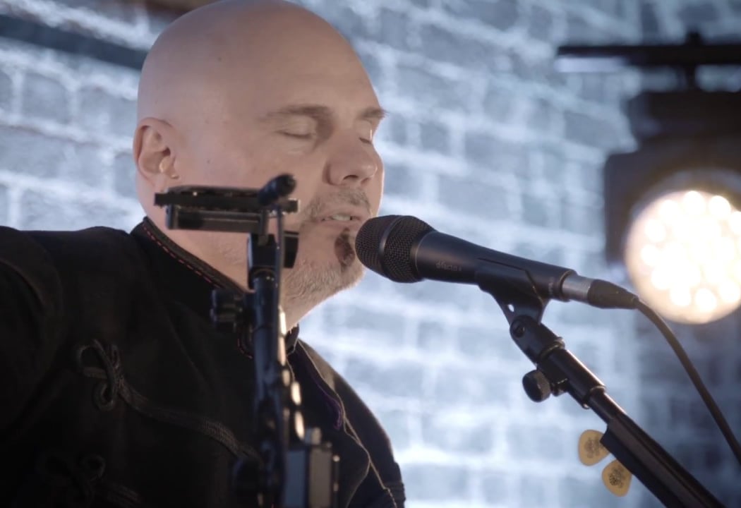 Billy Corgan 2