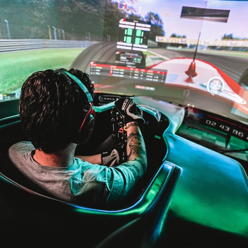 RS Simulation Caen 1