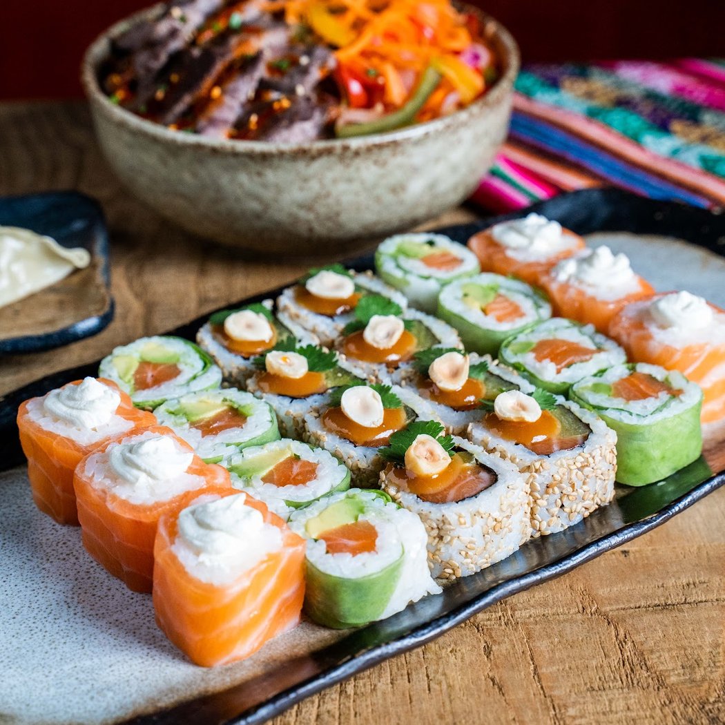 Côté sushi Anglet 1