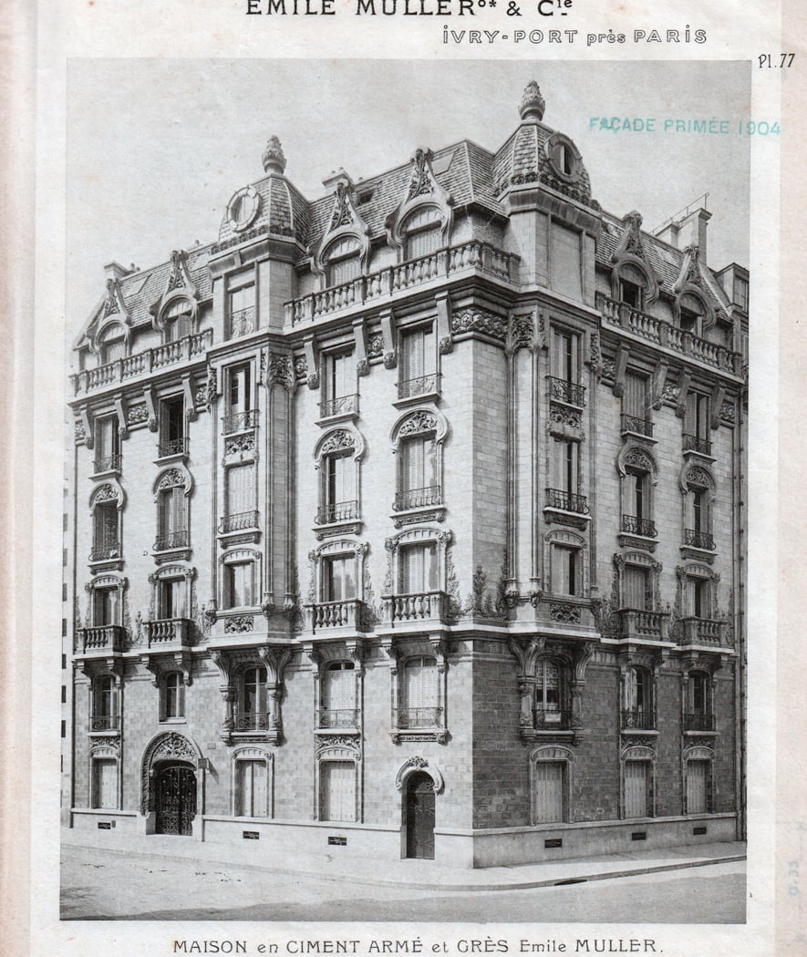 Le Chardon 1
