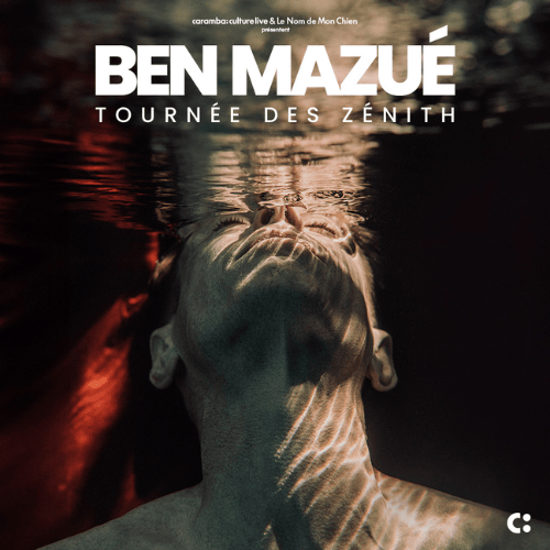 Ben Mazué 1