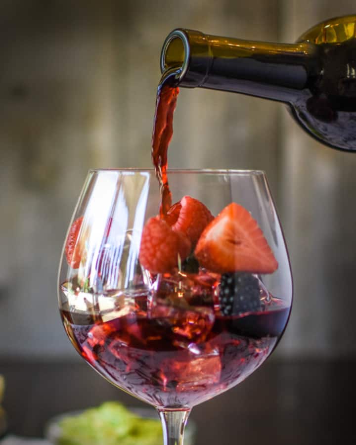 Cocktails at the Conservatory: Summer of Sangria 3