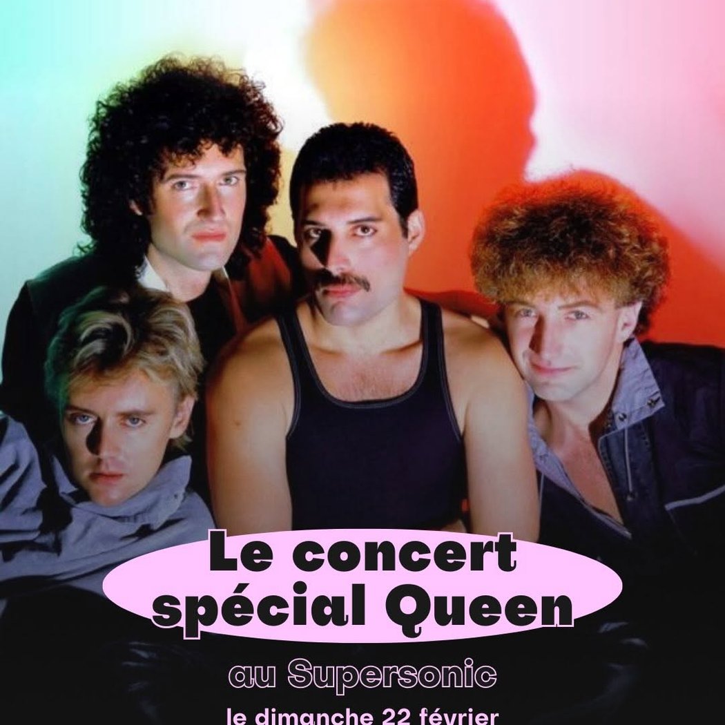 concert spécial Queen 1