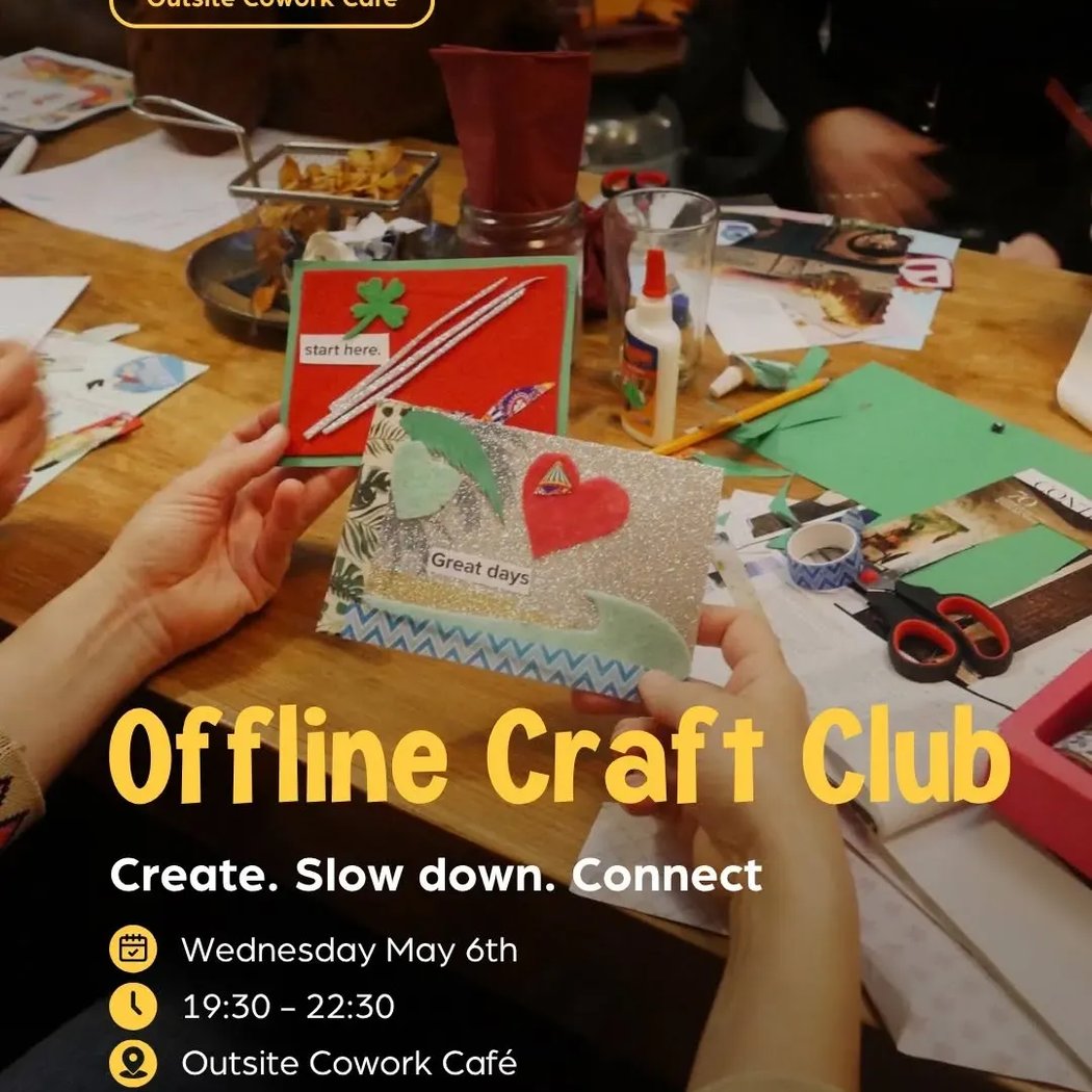 Offline Craft Club 1