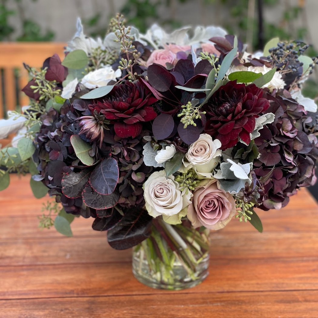 Élan Flowers Workshop 1