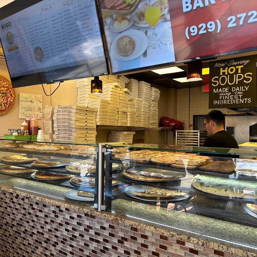 Bogo Kosher Pizza 1
