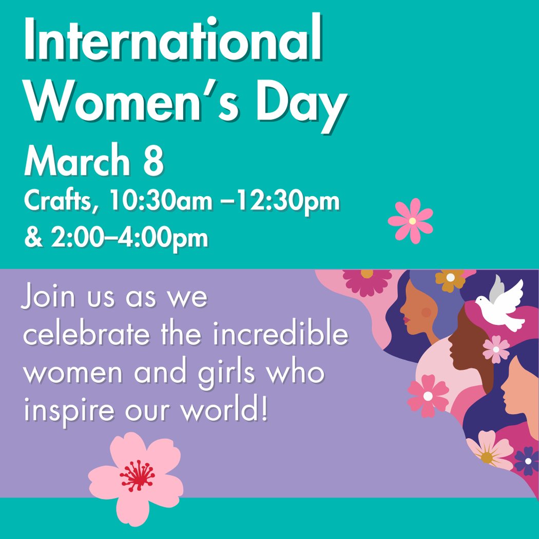 International Women's Day Crafts 1