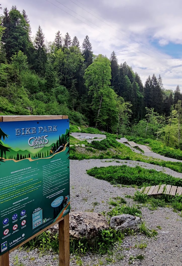 Bike park 3