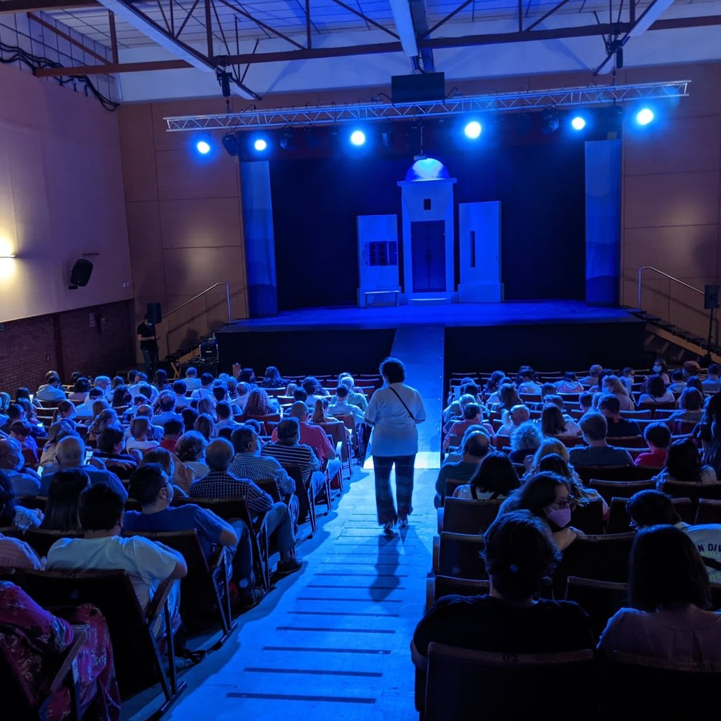Teatro "María Auxiliadora" 2