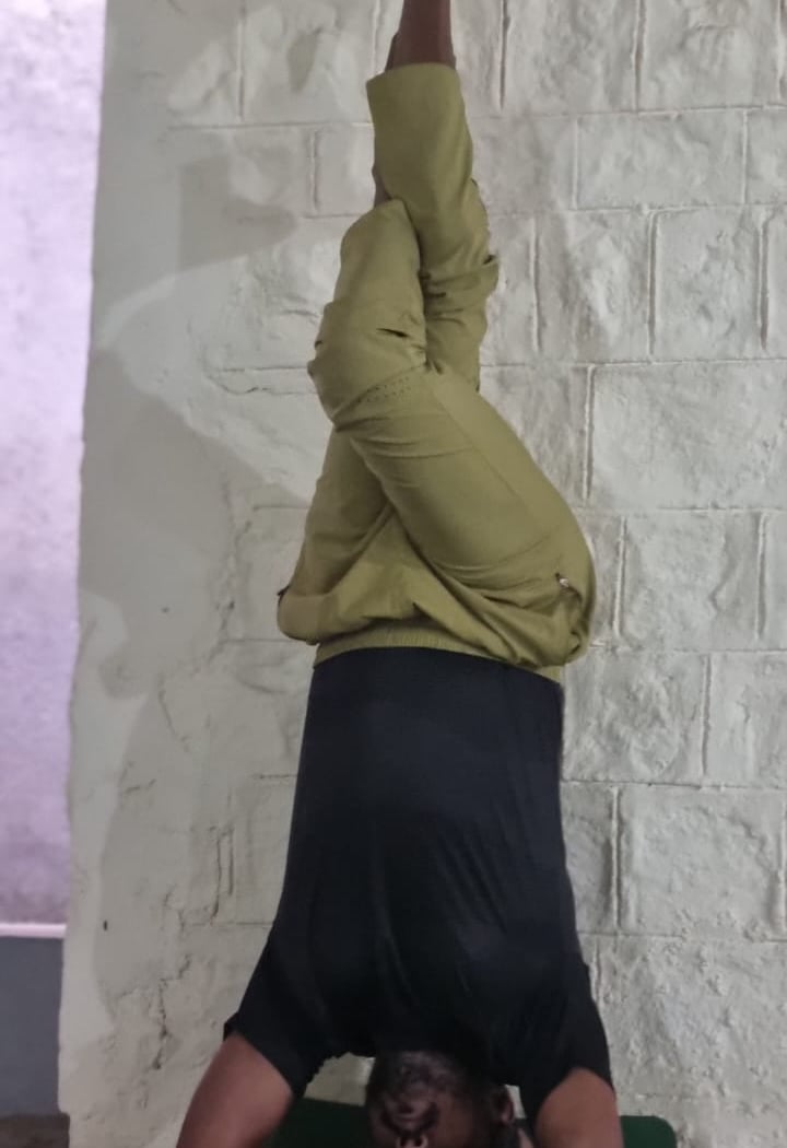 Yoga Samhitha 3