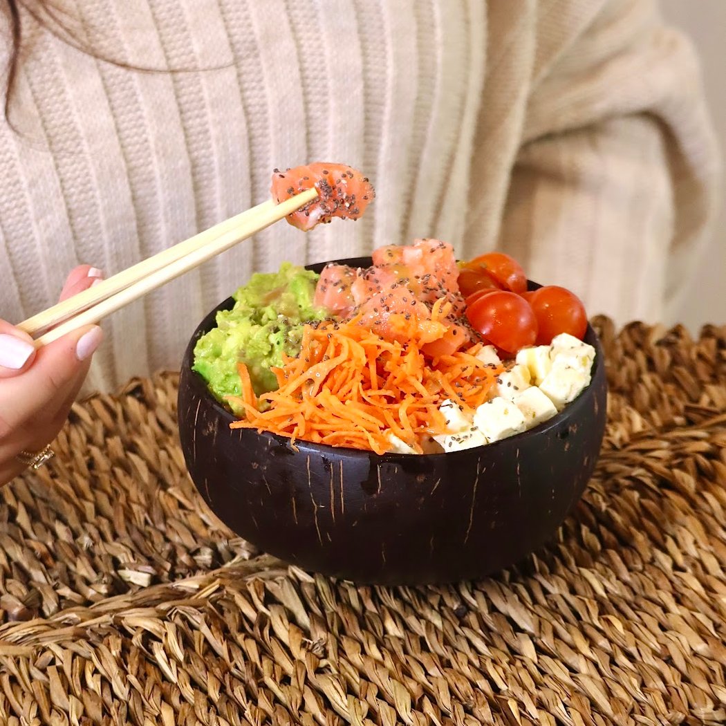 Bubble Bali - Poké Bowl - Gua Bao - 1