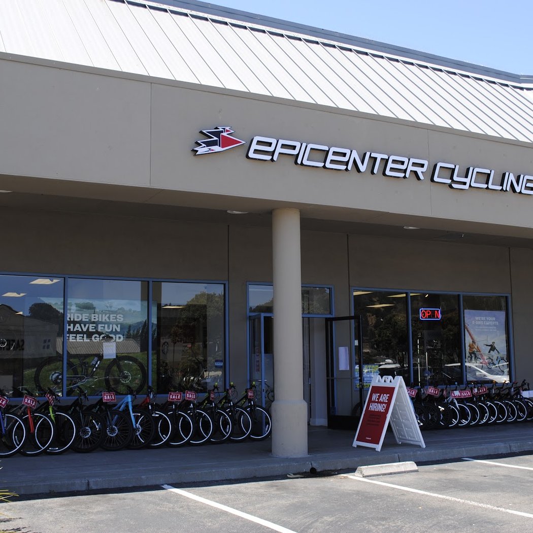 Epicenter Cycling 2