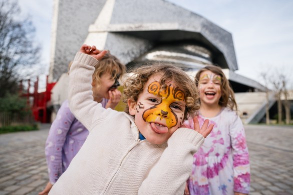Une journée en famille à la Philharmonie de Paris 2