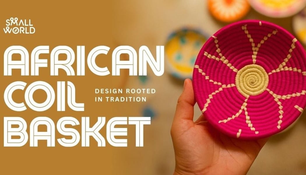 African Basket Art 1