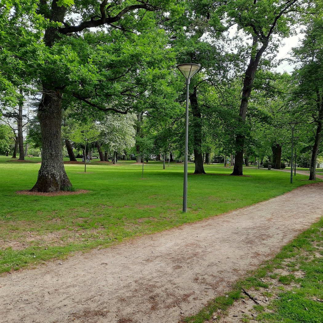 Parc de la Bourgonnière 1