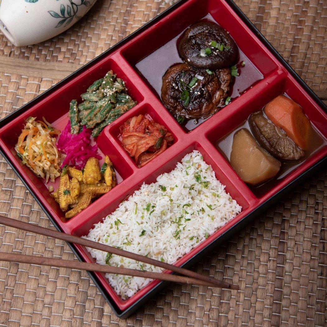 Midnight Diner: Tokyo - A Tribute by Chef Anumitra 1
