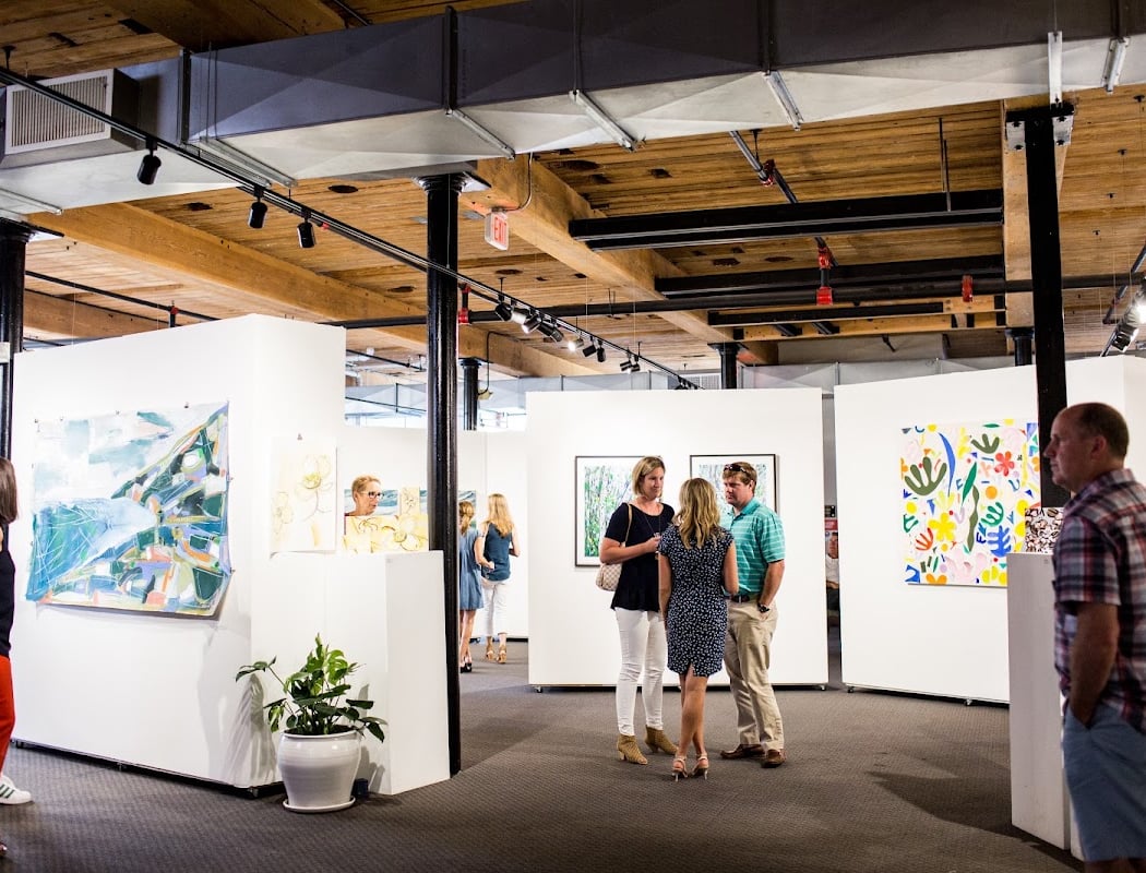 Greenville Center for Creative Arts 1