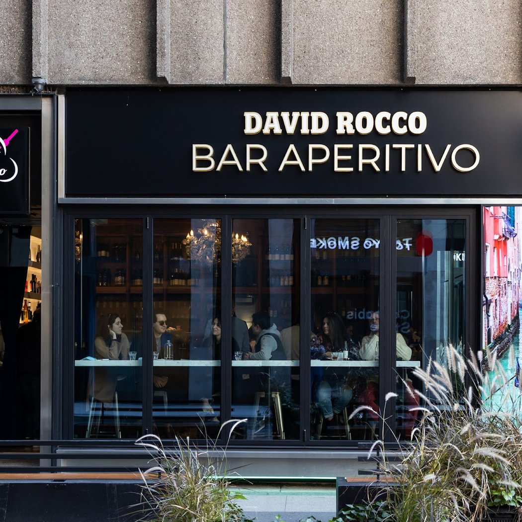 David Rocco Bar Aperitivo 2