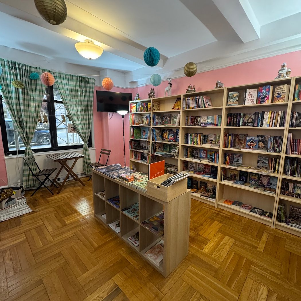 White Rabbit's Books 1