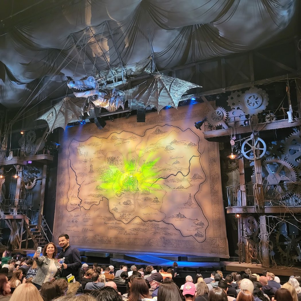 Wicked Tickets NYC 2