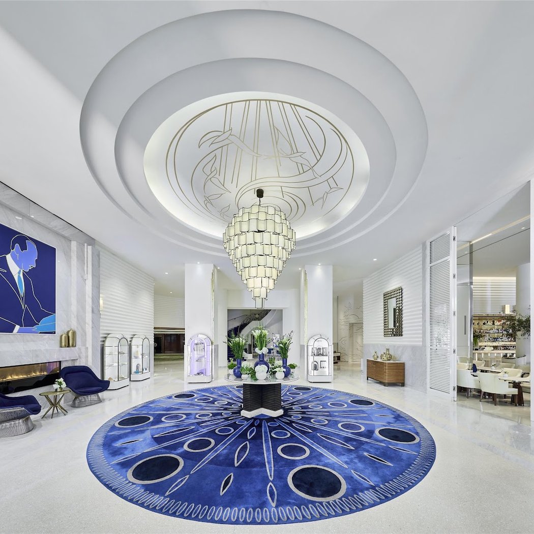 Hôtel Martinez - The Unbound Collection by Hyatt 1