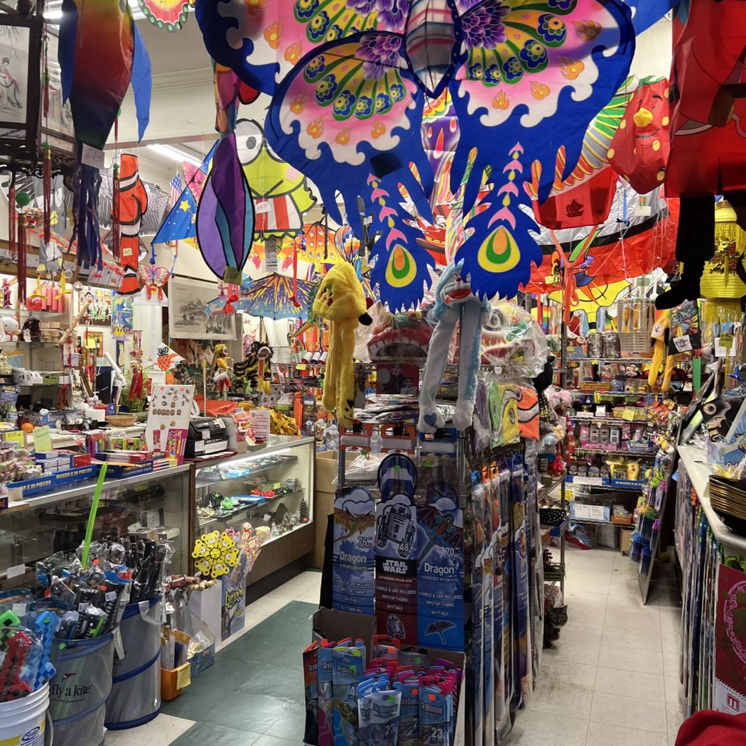 Chinatown Kite Shop 3