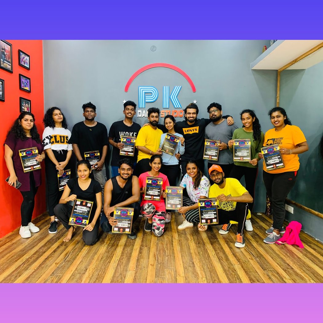 PK DANCE ACADEMY 2