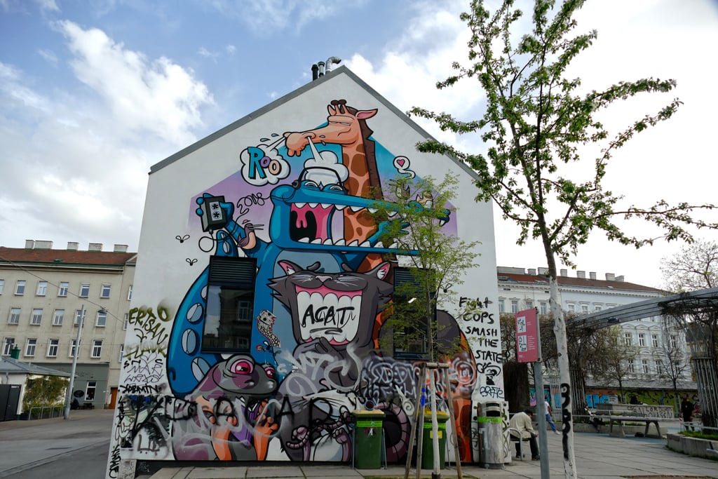 Street art 1