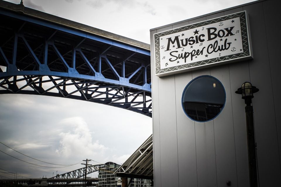 Music Box Supper Club 2
