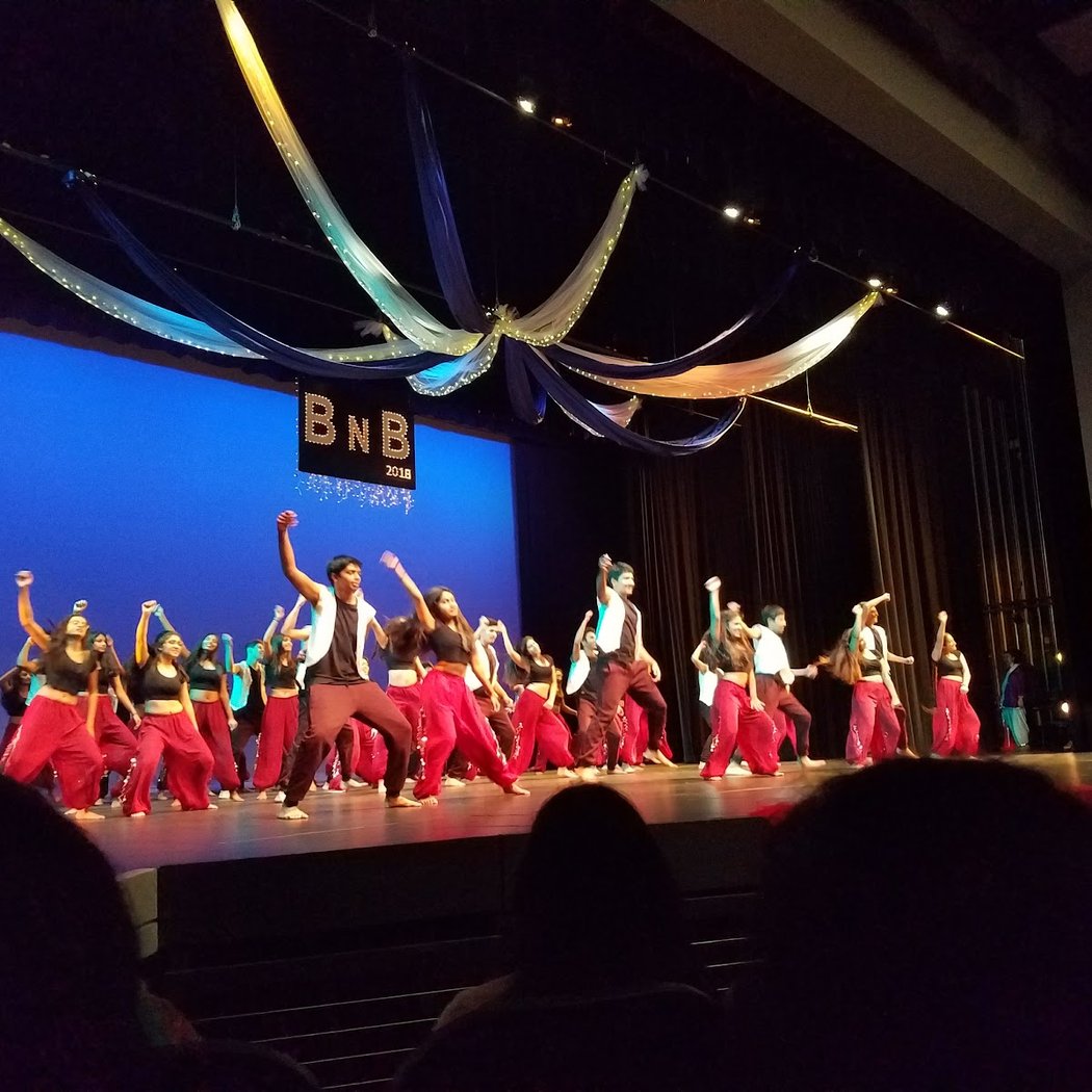 McAfee Performing Arts and Lecture Center 2