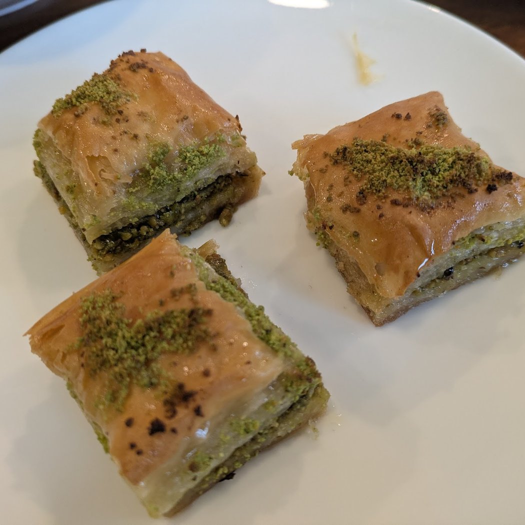 Pistachio Kitchen Restaurant & Espresso Bar 3