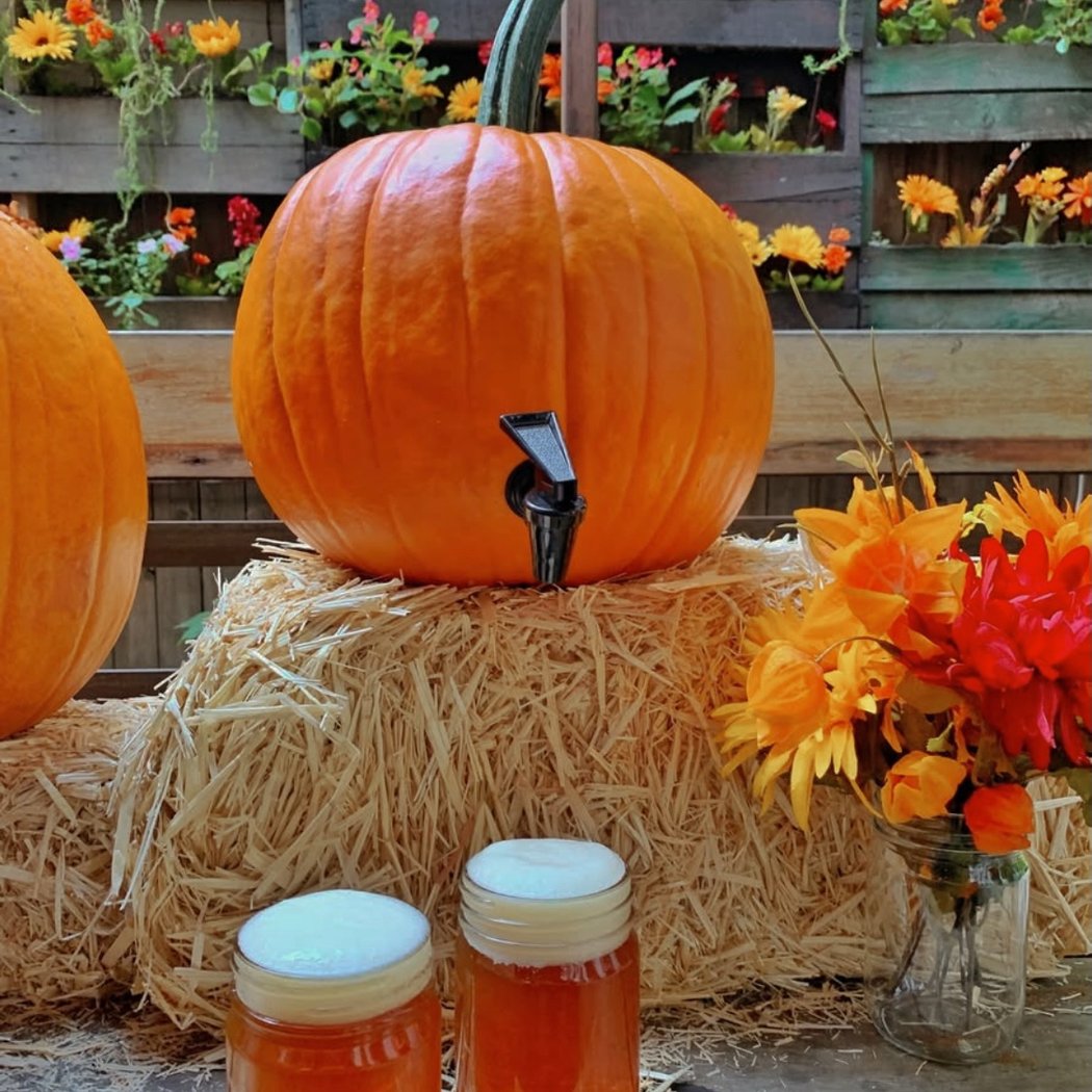 Pumpkin Keg Season 1