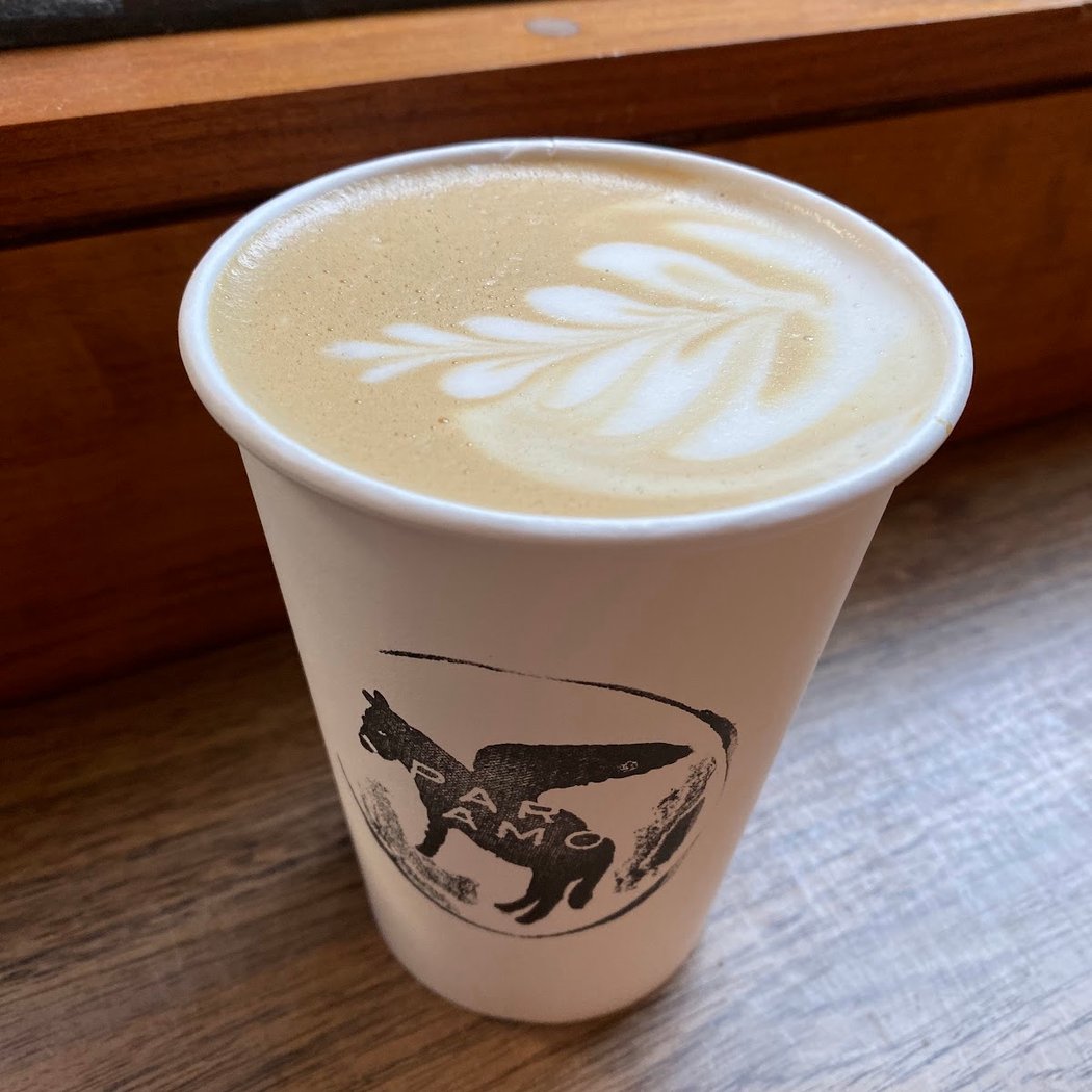 Paramo Coffee 1