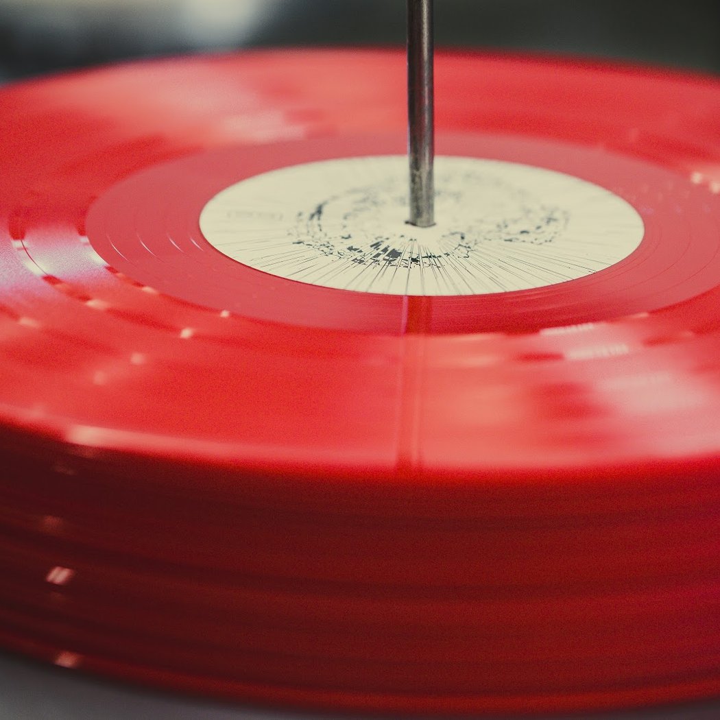 VINYL RECORDS MAKERS 1