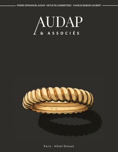 Bijoux, Argenterie, Or & Métaux Précieux Auction 1