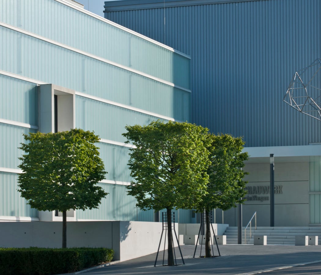 THE SCHAUFLER FOUNDATION SCHAUWERK Sindelfingen 2