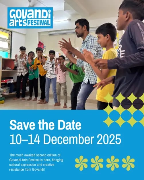 Govandi Arts Festival 2