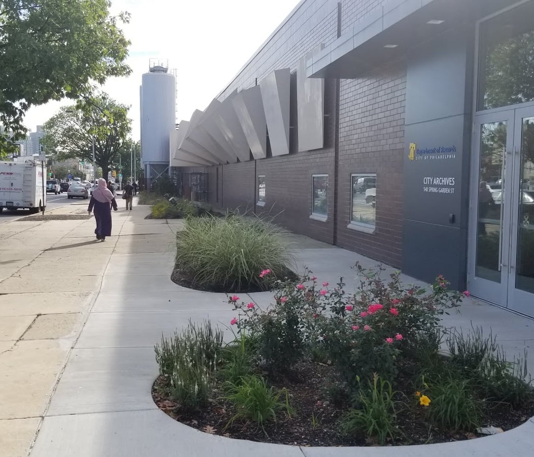 Philadelphia City Archives 2