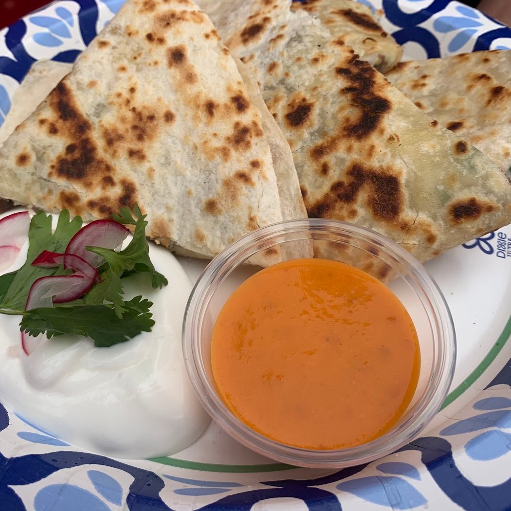 Compadres Food Truck 2