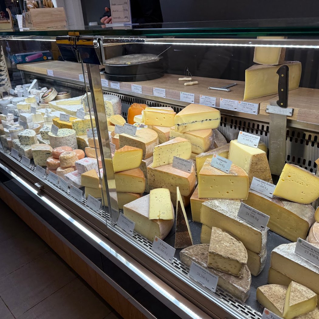 Les fromages de Laetitia 2