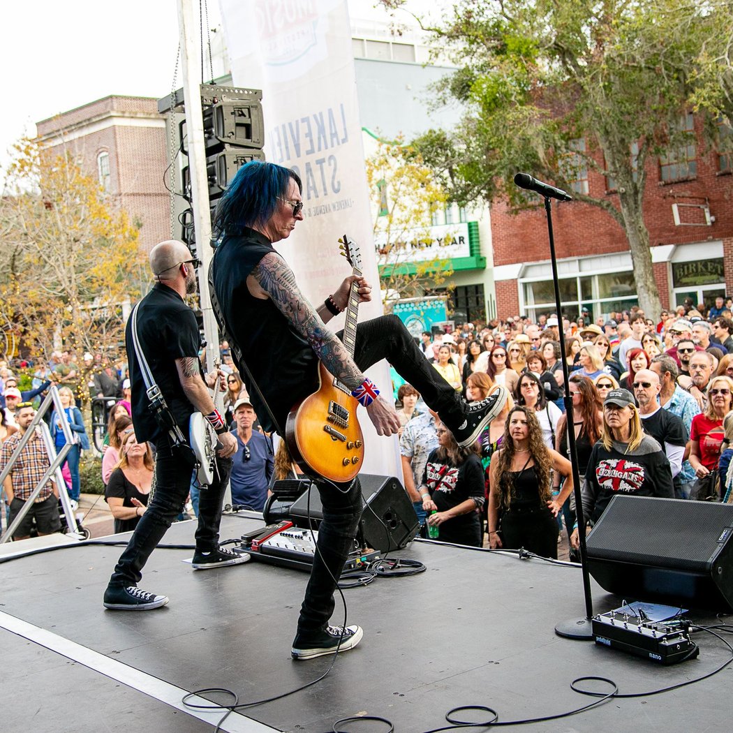 Fridays on the Plaza 1